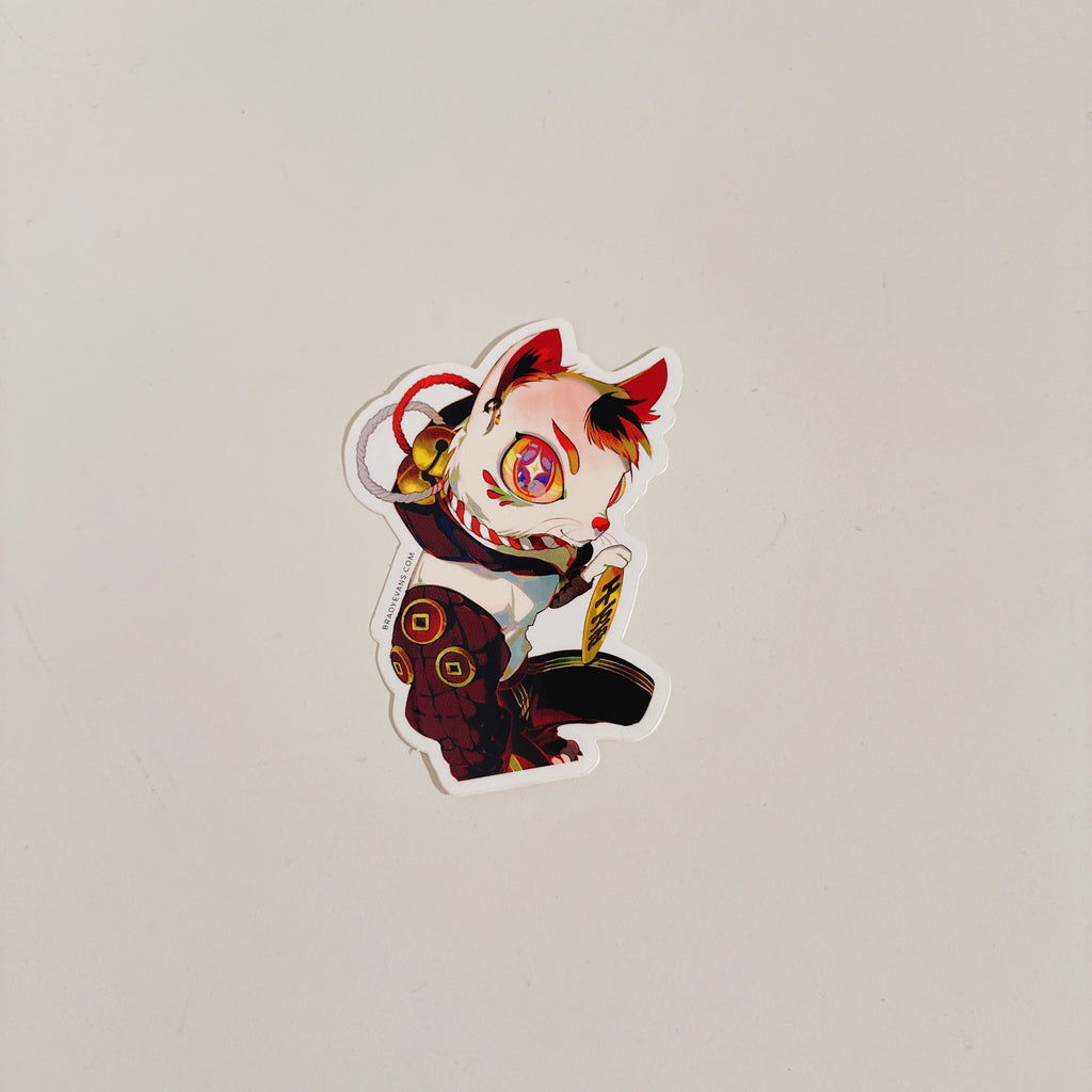 Stickers by BRADY EVANS