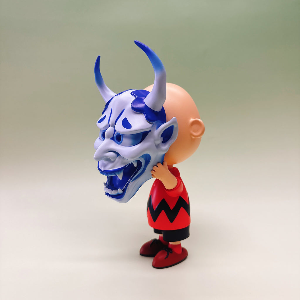 Good Grief (Blue Edition) Figurine