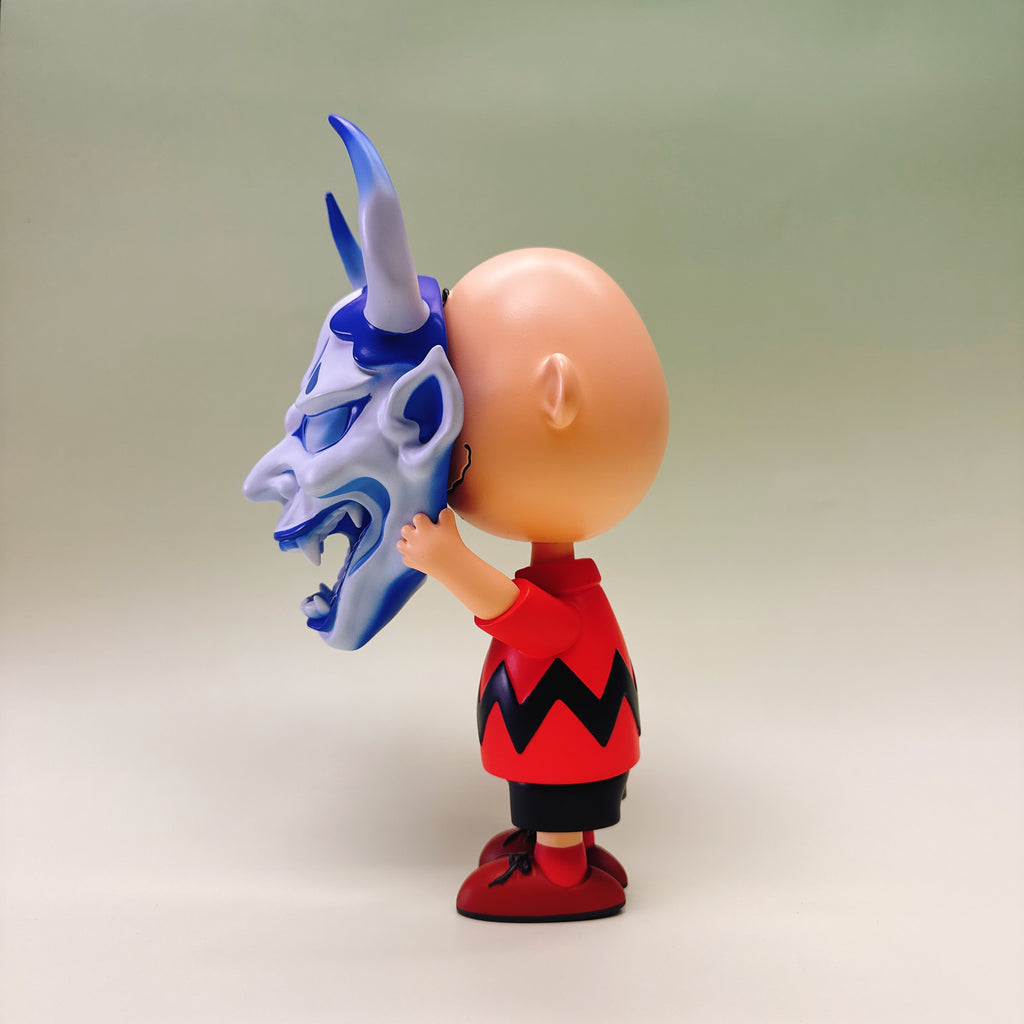 Good Grief (Blue Edition) Figurine