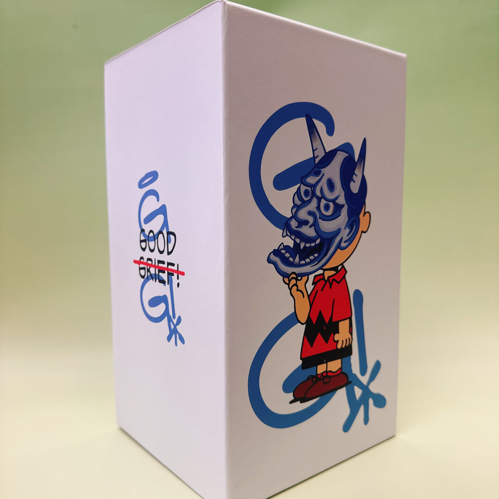 Good Grief (Blue Edition) Figurine