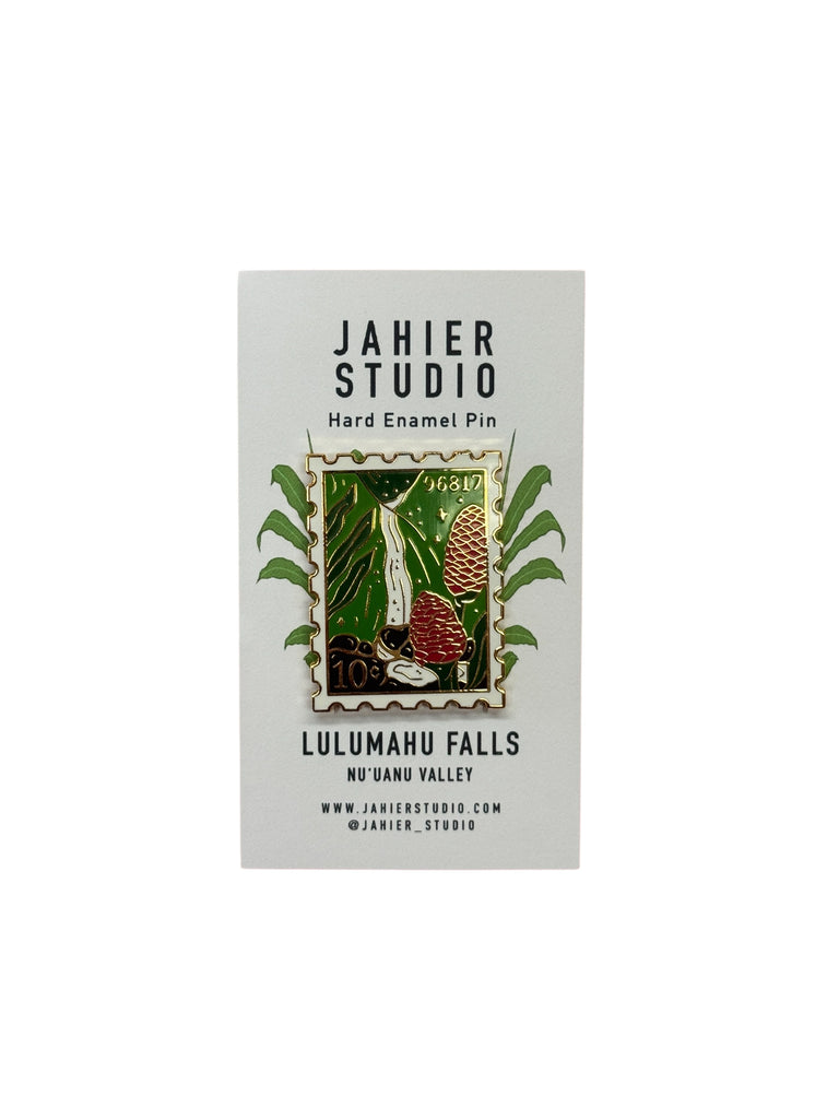 Enamel Pins by JAHIER STUDIO