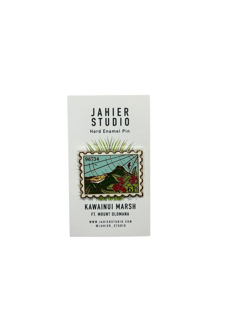 Enamel Pins by JAHIER STUDIO