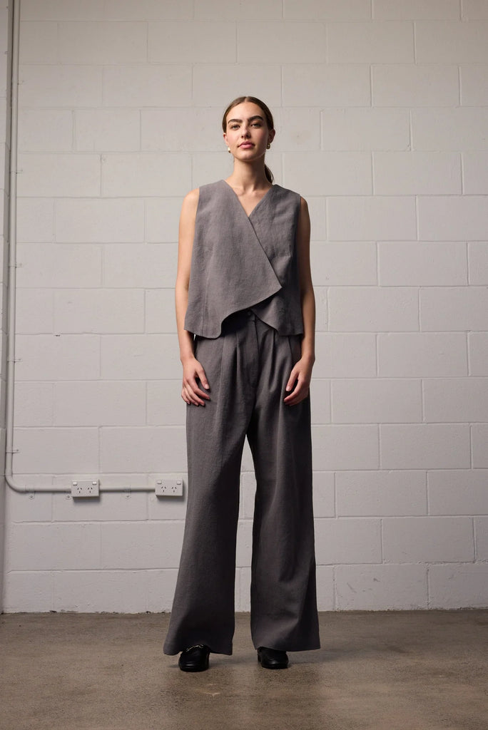 Theo Pant Slate