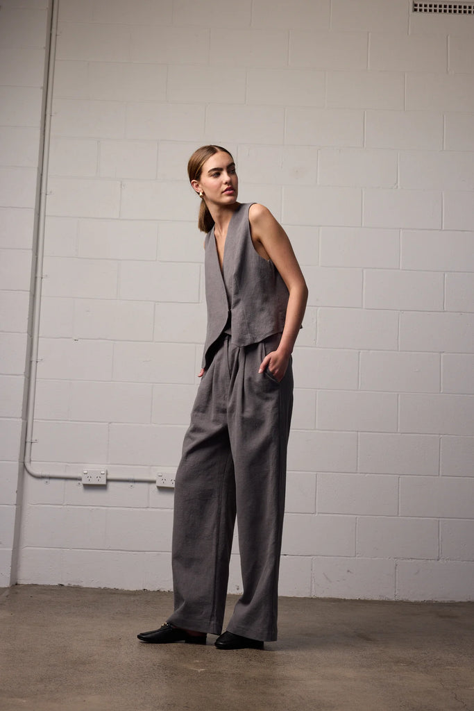 Theo Pant Slate