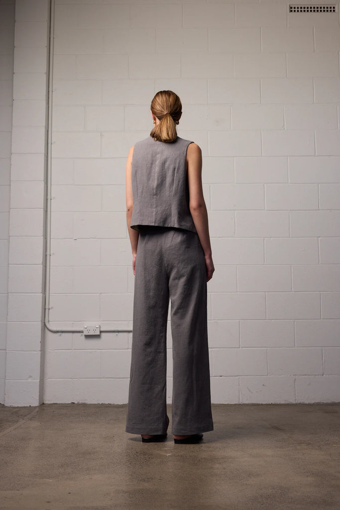 Theo Pant Slate