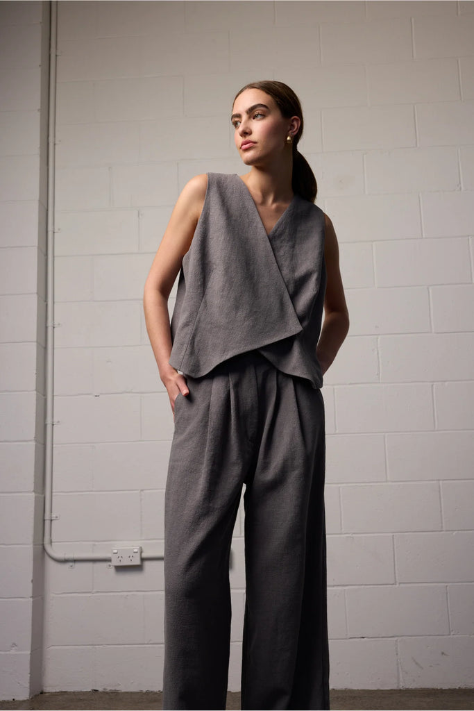 Theo Pant Slate