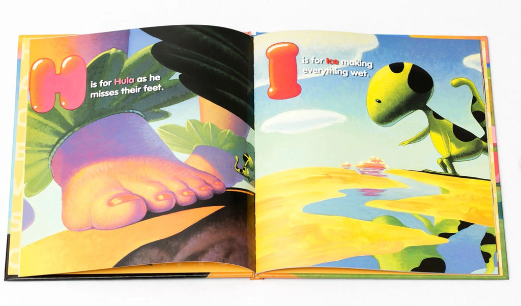 Books by BESS PRESS: G is for Gecko