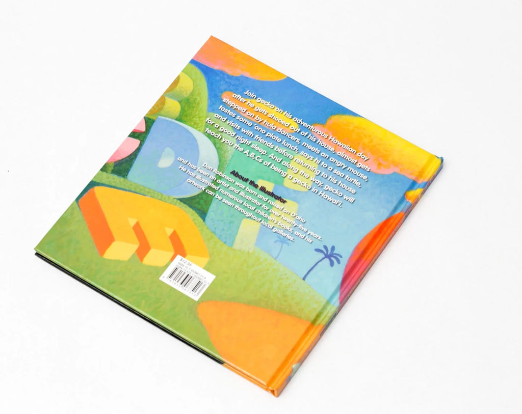 Books by BESS PRESS: G is for Gecko