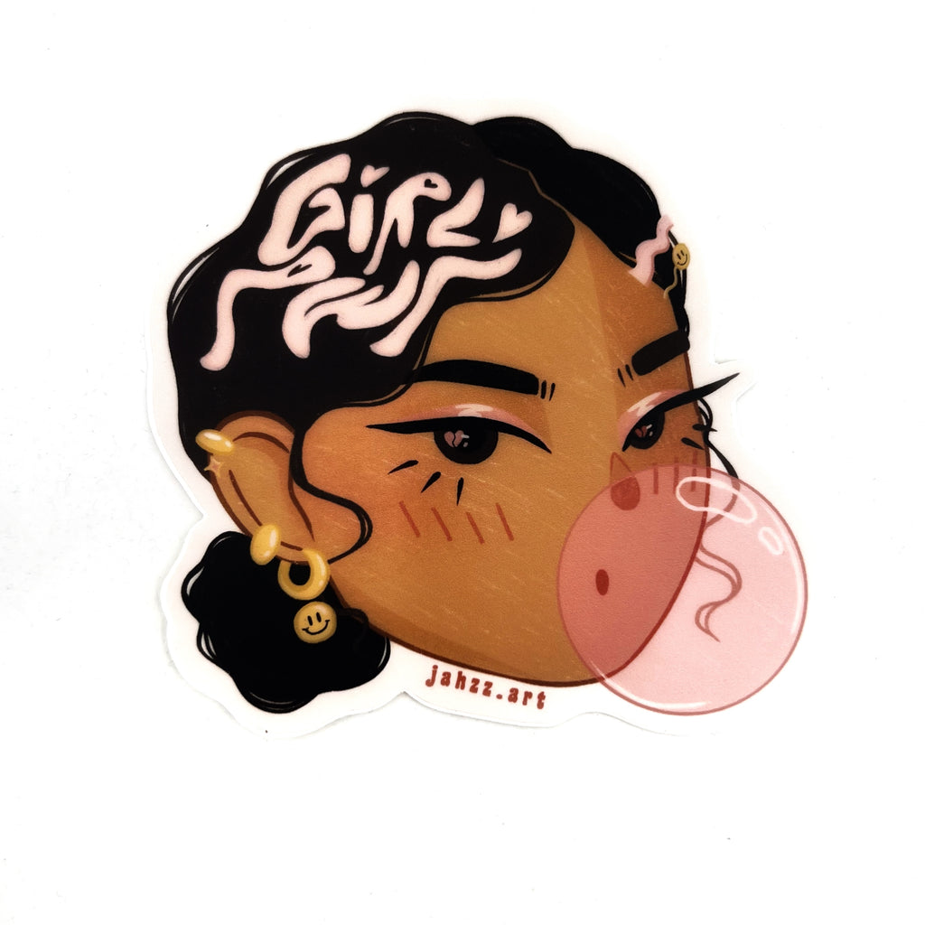 Stickers by JAHZZ.ART