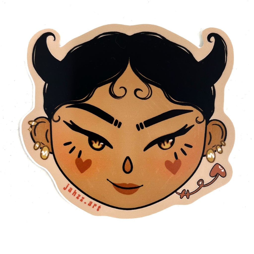 Stickers by JAHZZ.ART