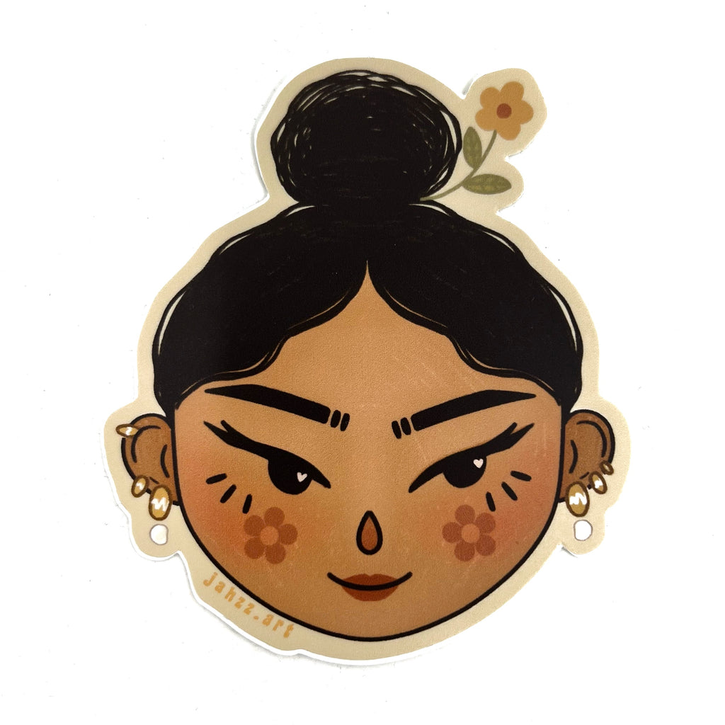 Stickers by JAHZZ.ART