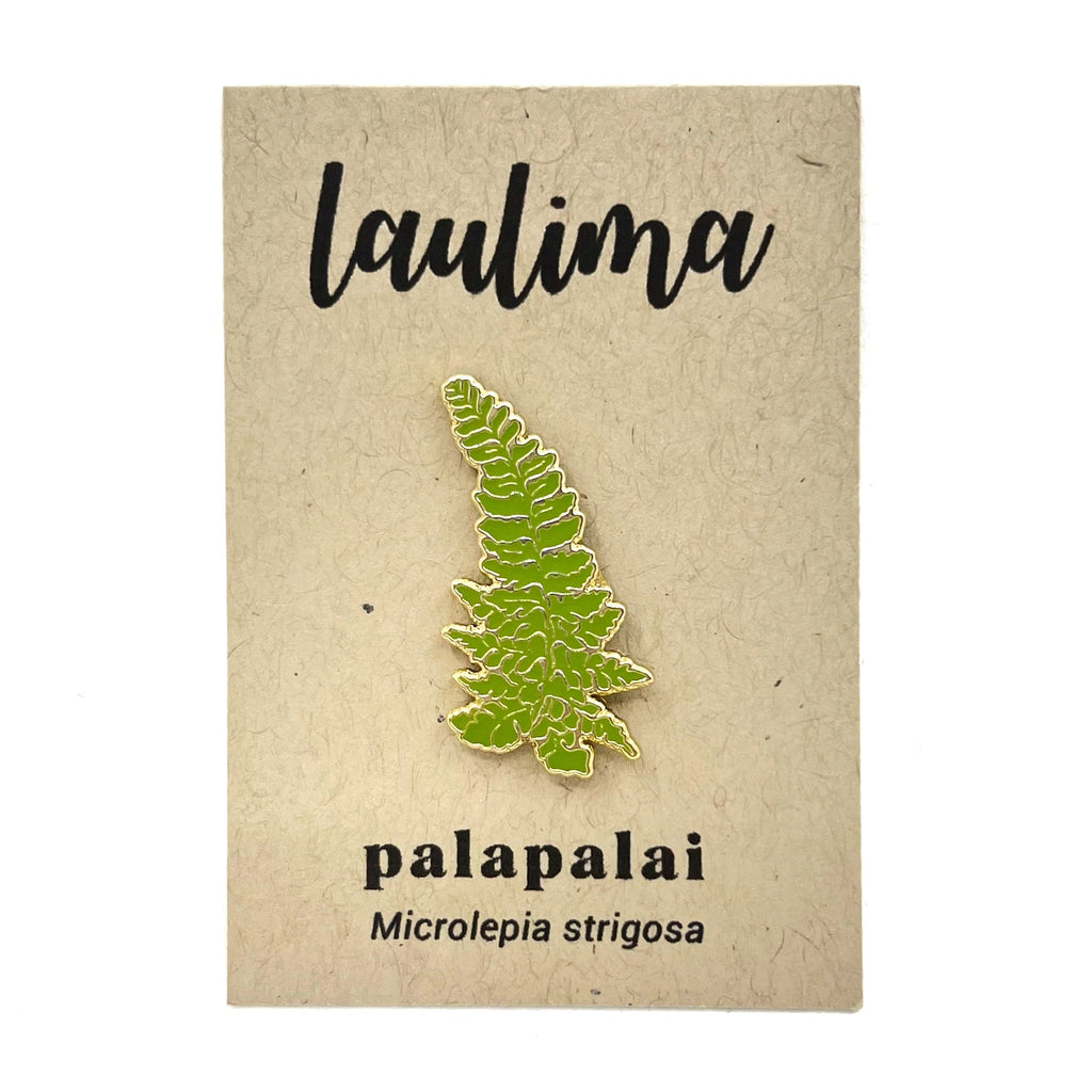 Palapalai Pin
