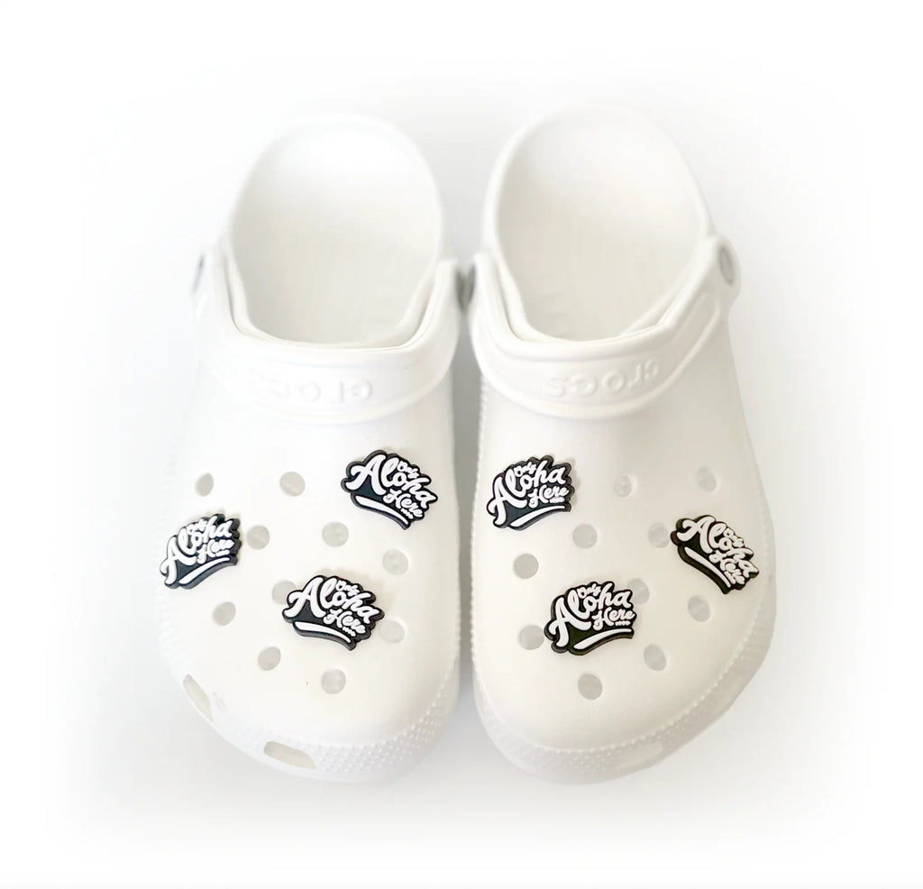 Croc Charms by ONLY ALOHA HERE