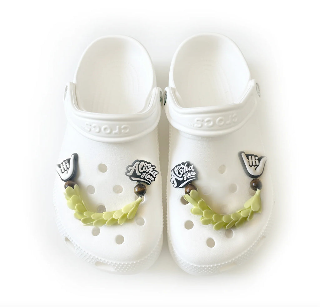 Croc Charms by ONLY ALOHA HERE