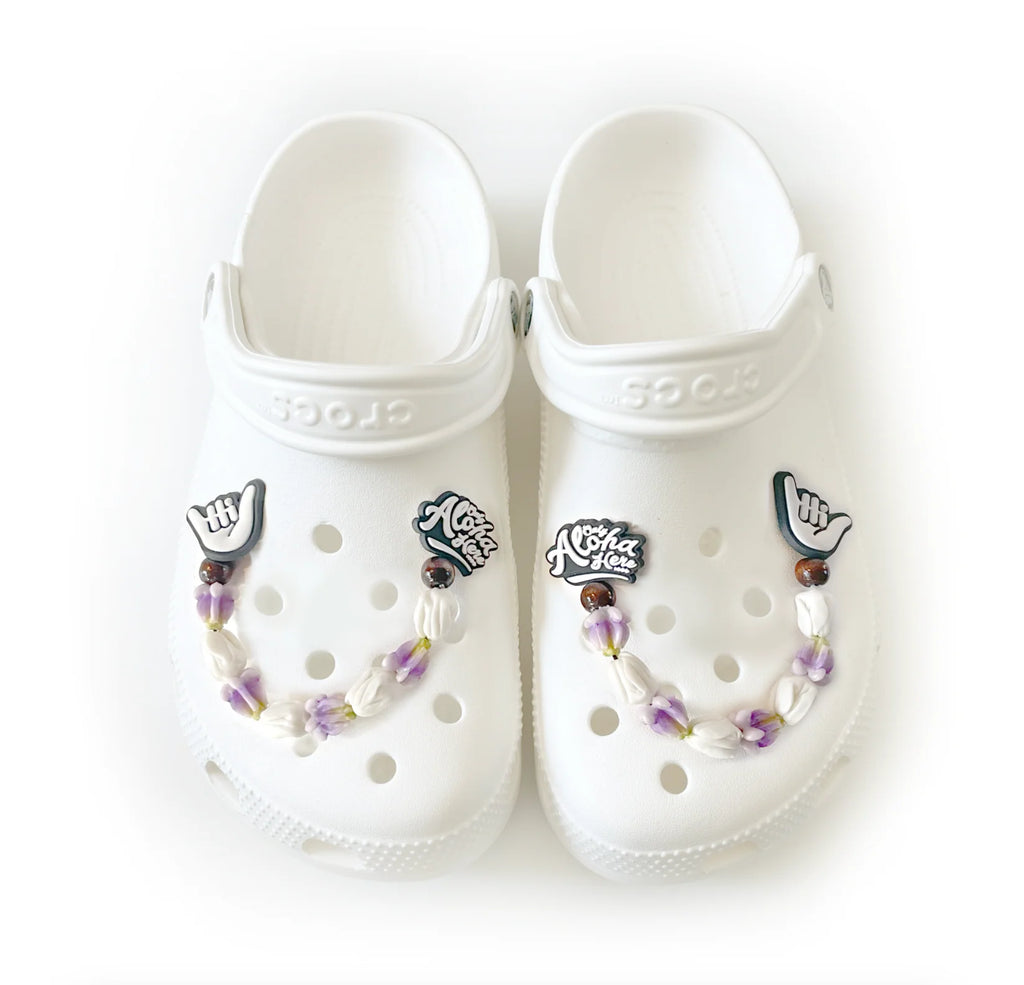Croc Charms by ONLY ALOHA HERE