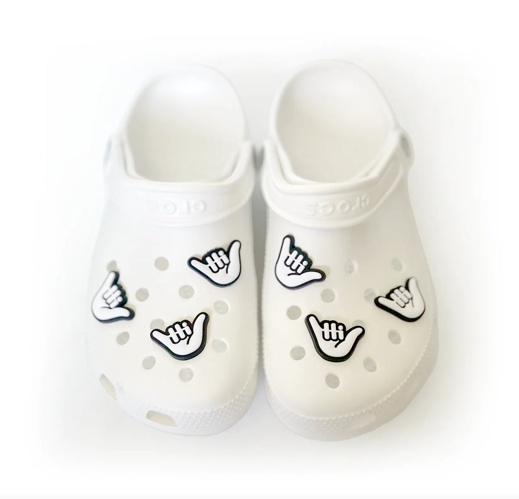 Croc Charms by ONLY ALOHA HERE
