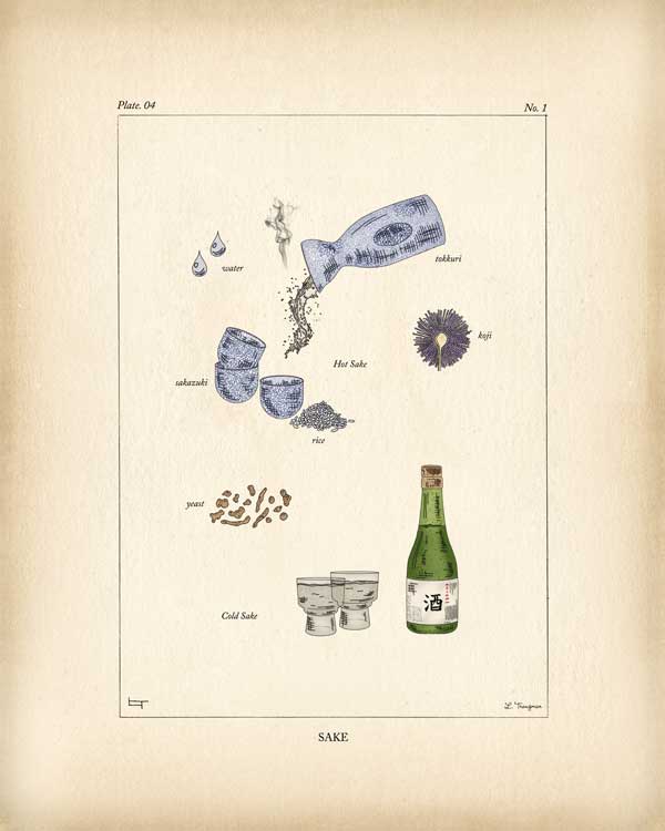 Giclée Prints by LAUREN TRANGMAR