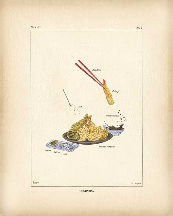 Giclée Prints by LAUREN TRANGMAR