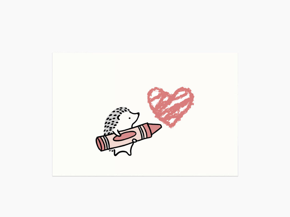 Eleanor Postcards