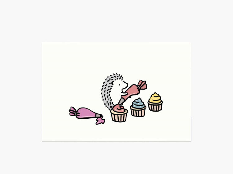 Eleanor Postcards