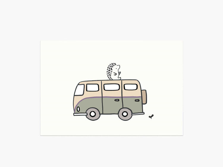 Eleanor Postcards