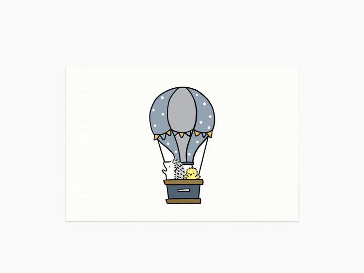 Eleanor Postcards