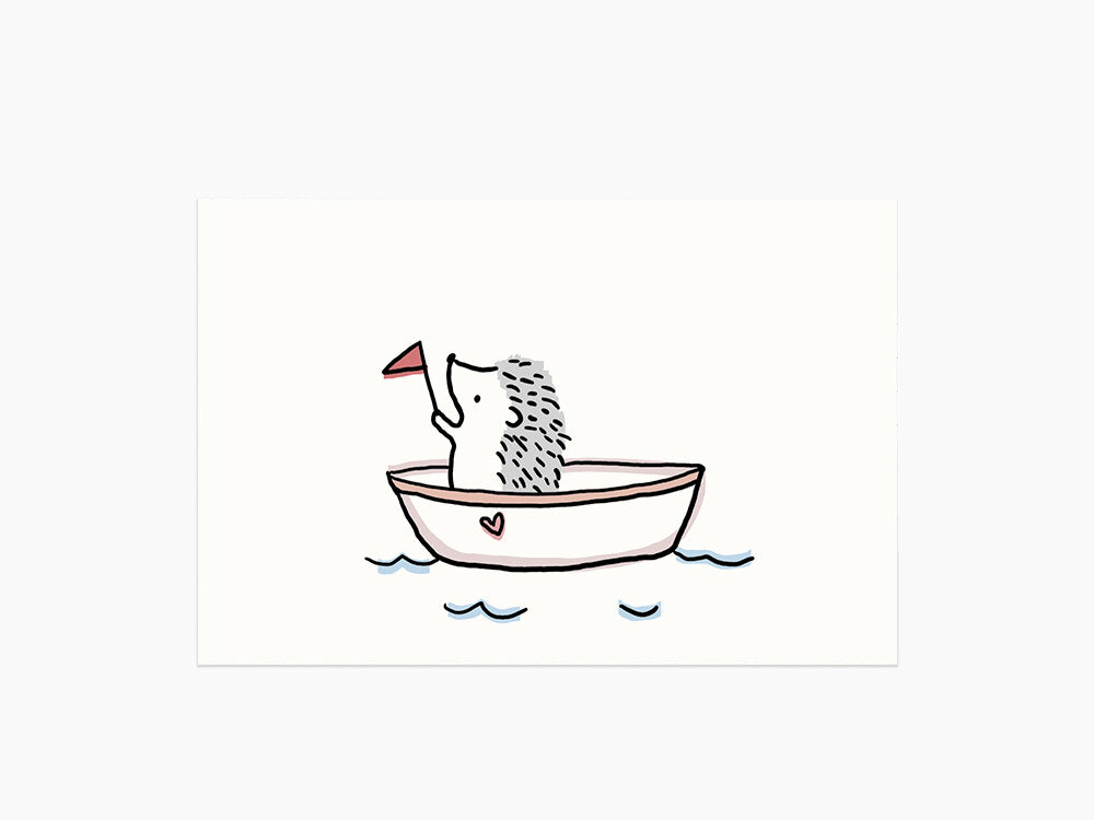 Eleanor Postcards