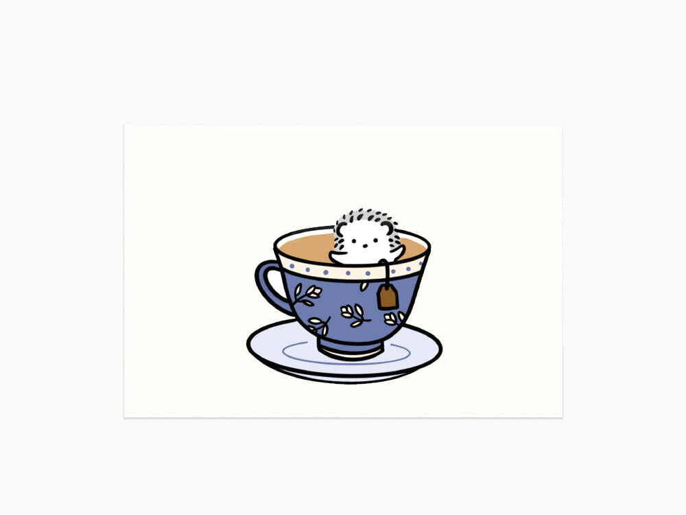 Eleanor Postcards