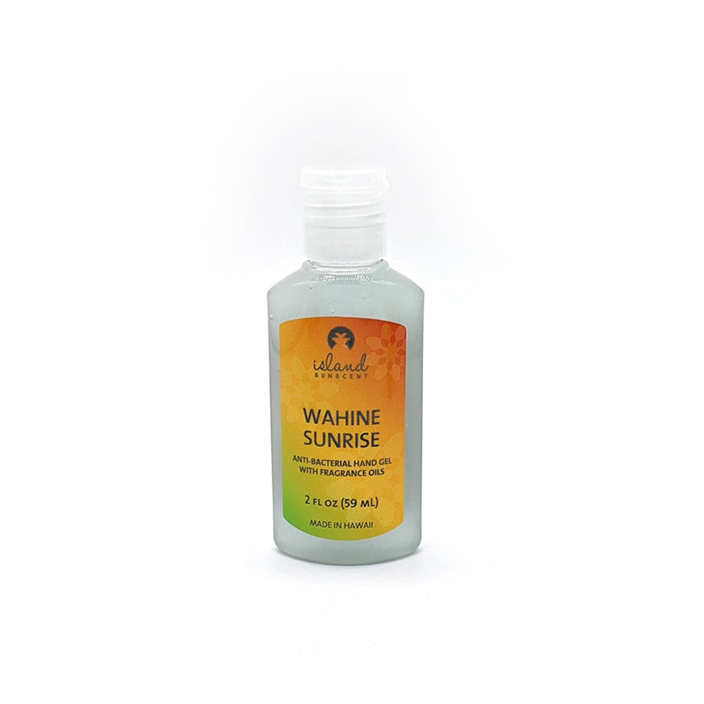 Island Sunscent Gel Hand Sanitizer