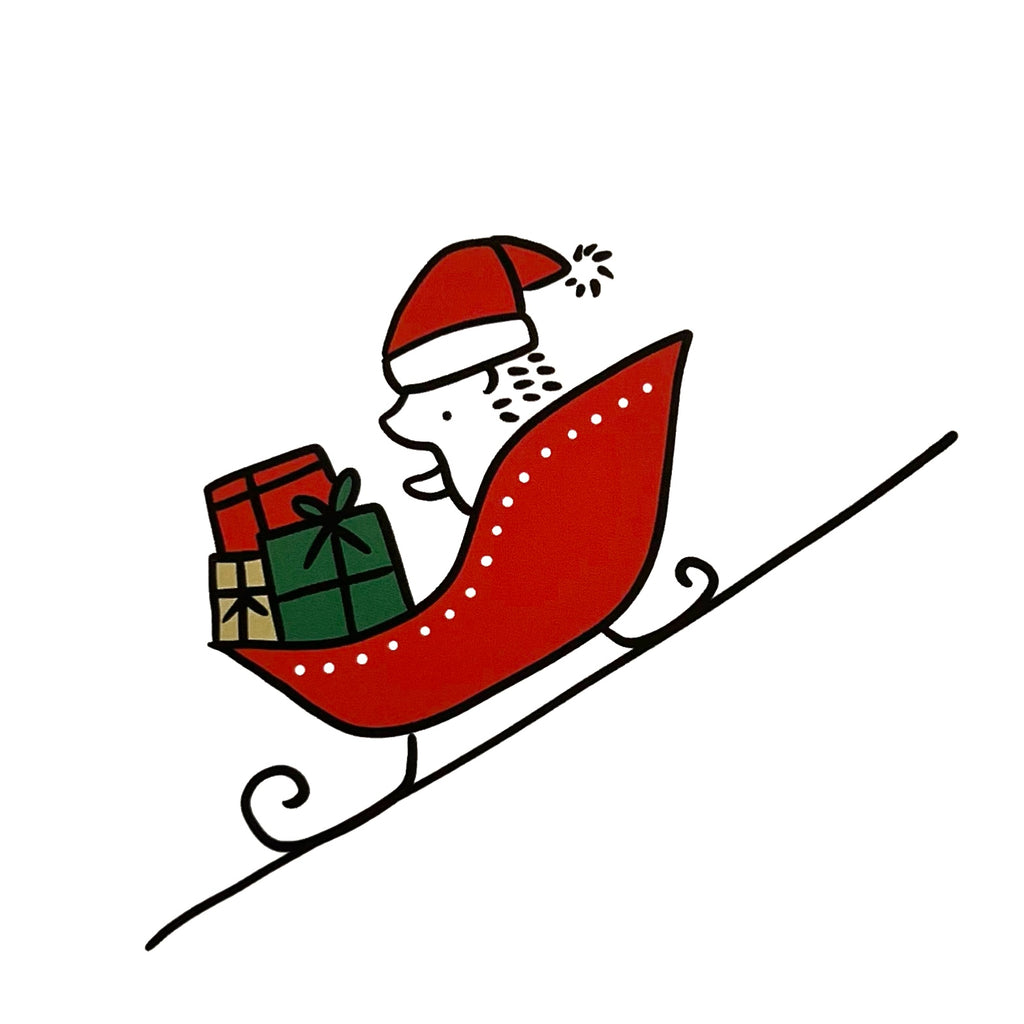 Holiday Eleanor Postcards