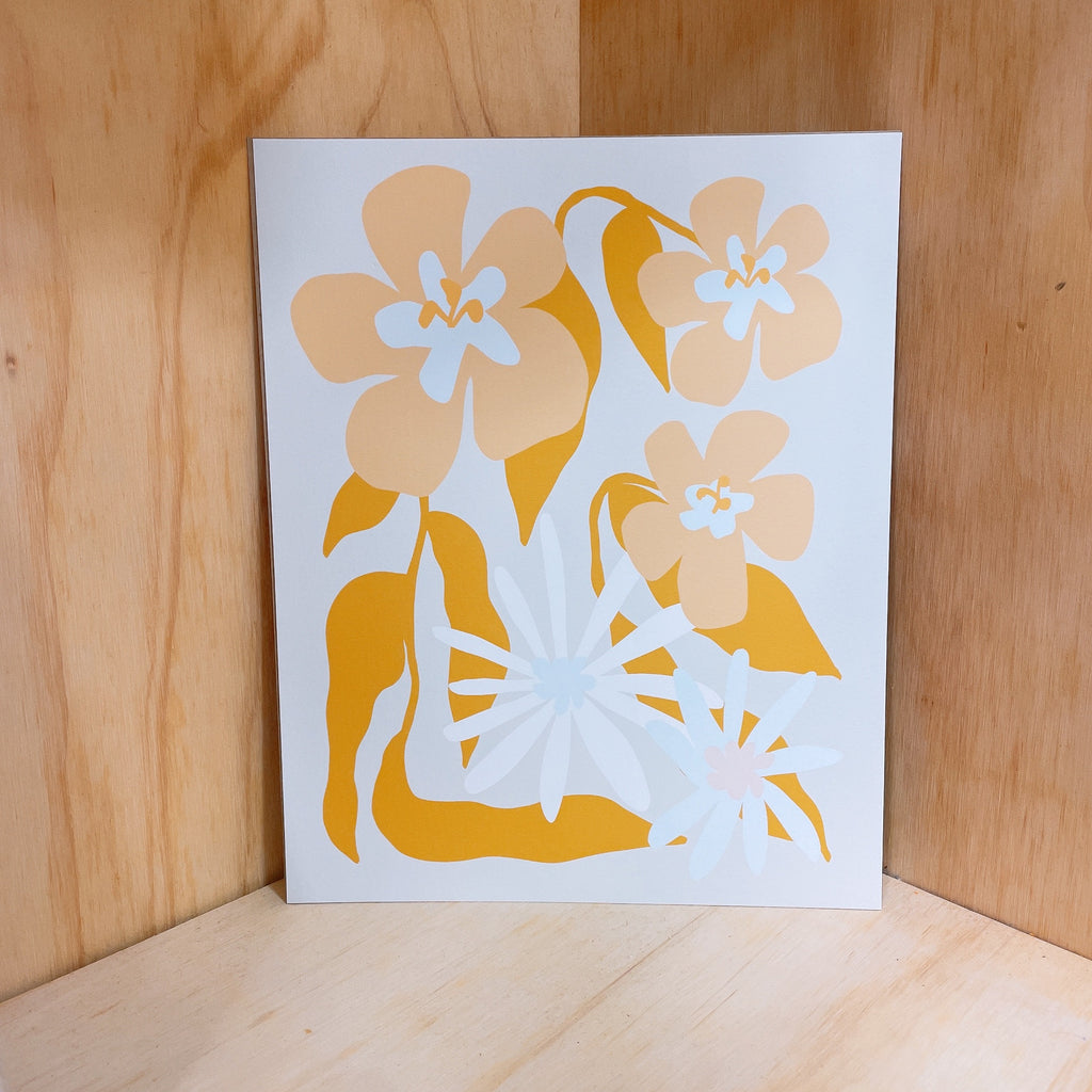 Art Prints by AIDA SALEHI ART
