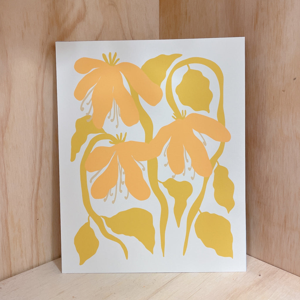 Art Prints by AIDA SALEHI ART