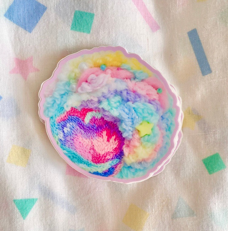 Heavenly Stickers