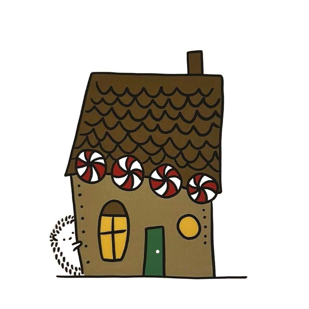 Holiday Eleanor Postcards
