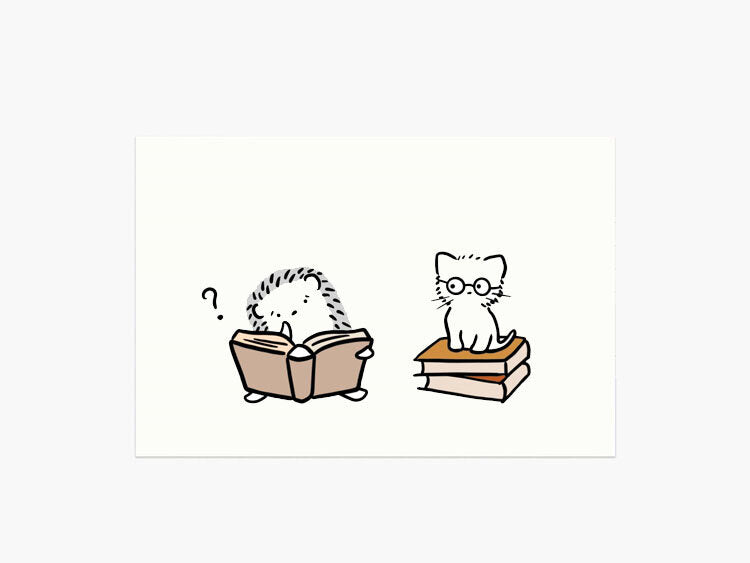 Eleanor Postcards