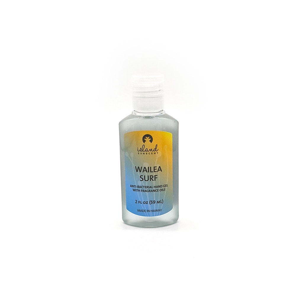 Island Sunscent Gel Hand Sanitizer