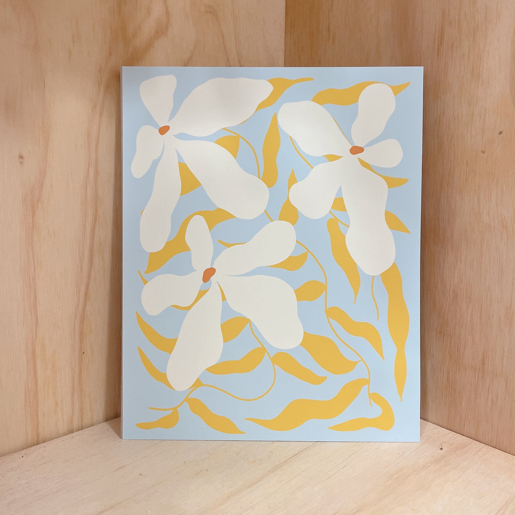 Art Prints by AIDA SALEHI ART