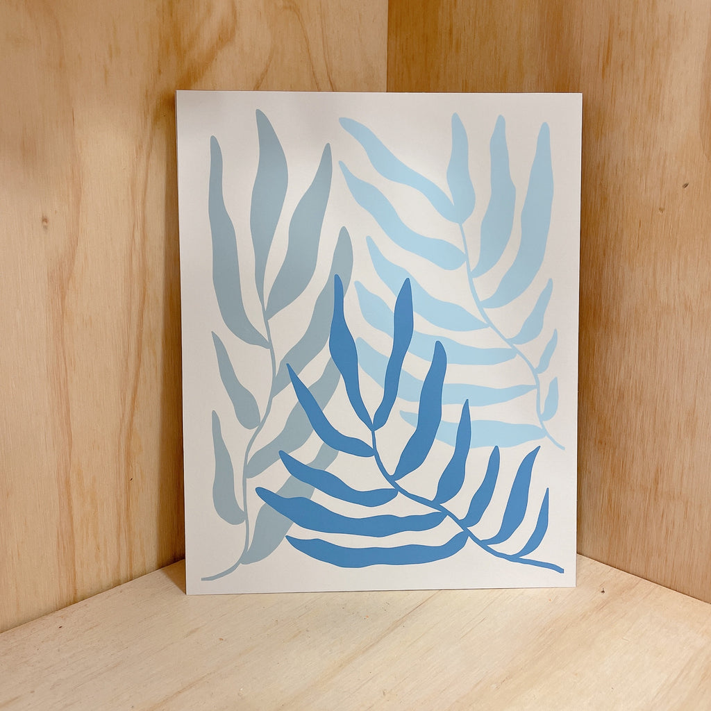 Art Prints by AIDA SALEHI ART