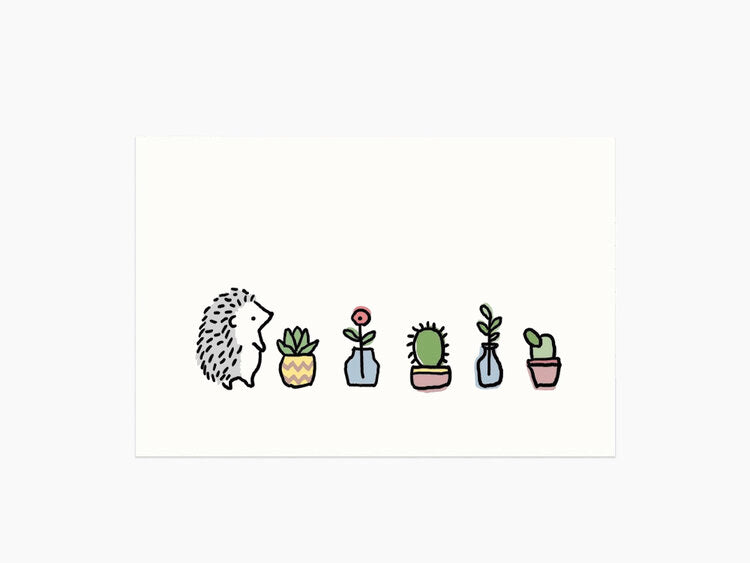 Eleanor Postcards