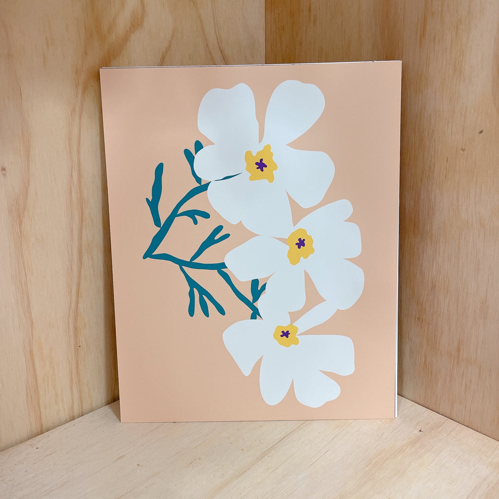 Art Prints by AIDA SALEHI ART
