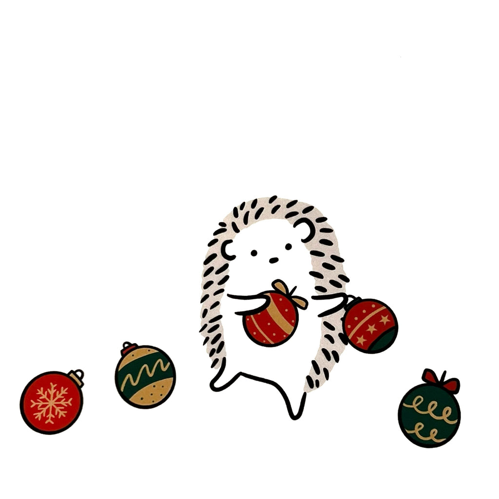 Holiday Eleanor Postcards