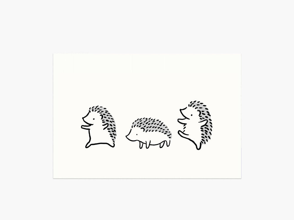 Eleanor Postcards
