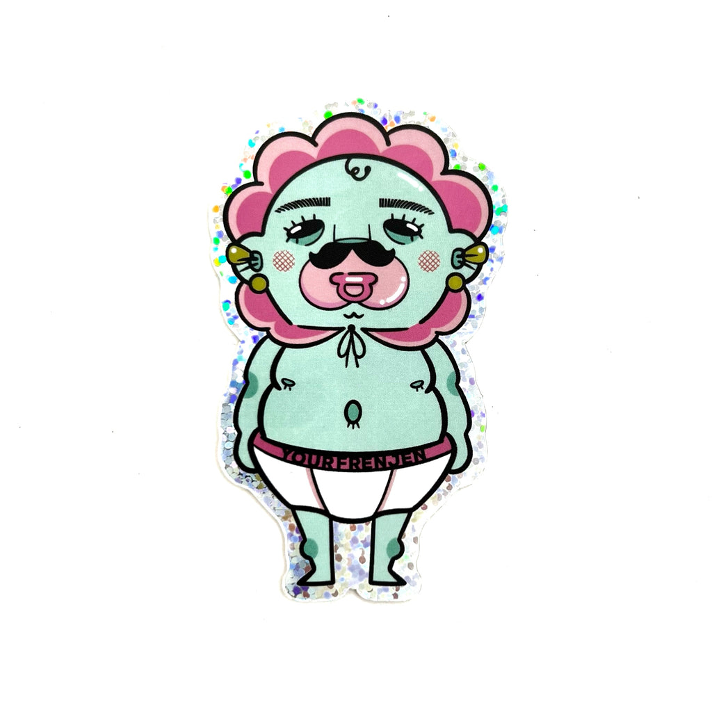 Baby Sticker