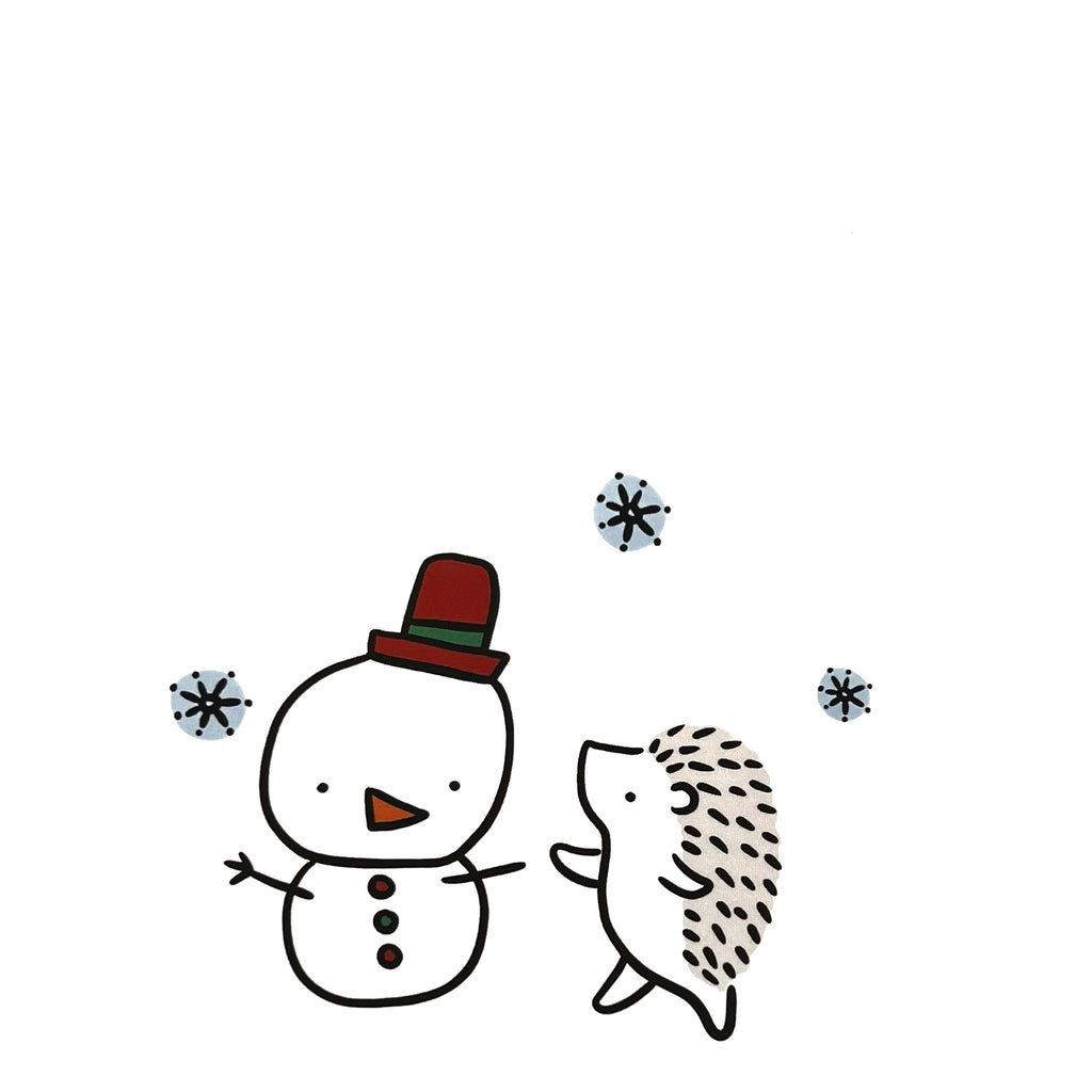 Holiday Eleanor Postcards