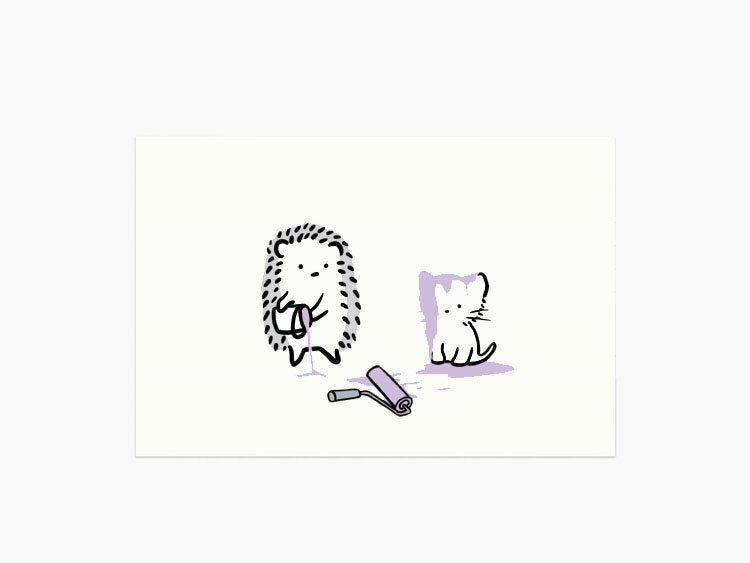 Eleanor Postcards