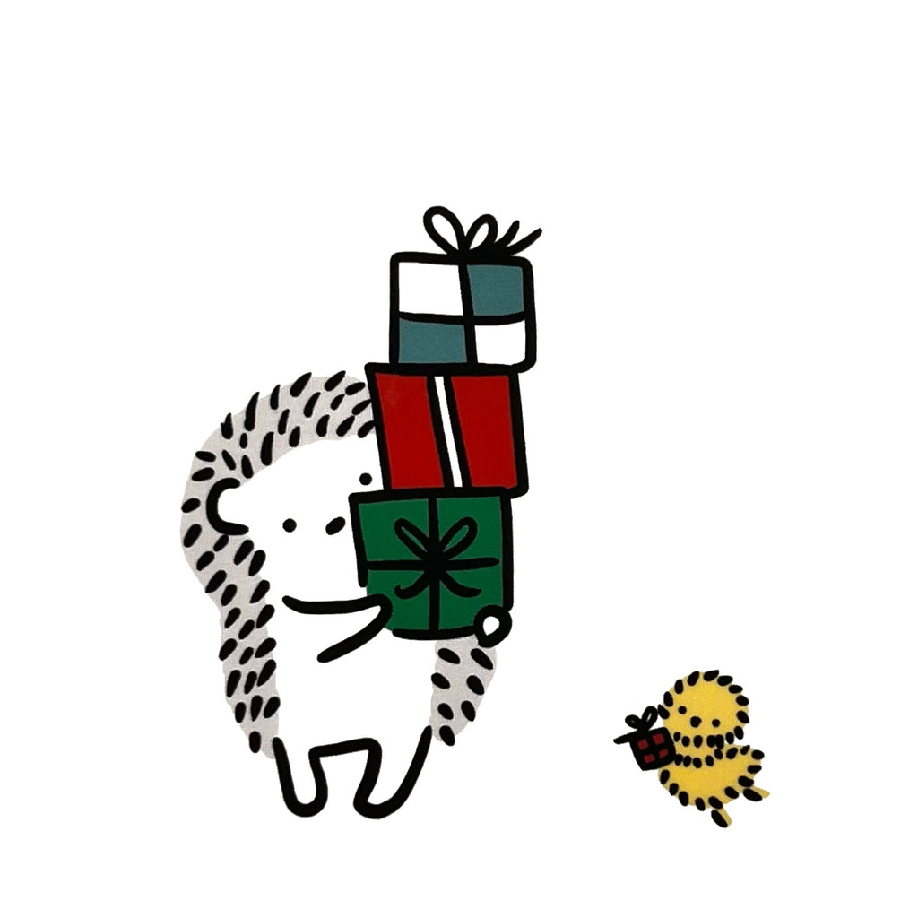 Holiday Eleanor Postcards
