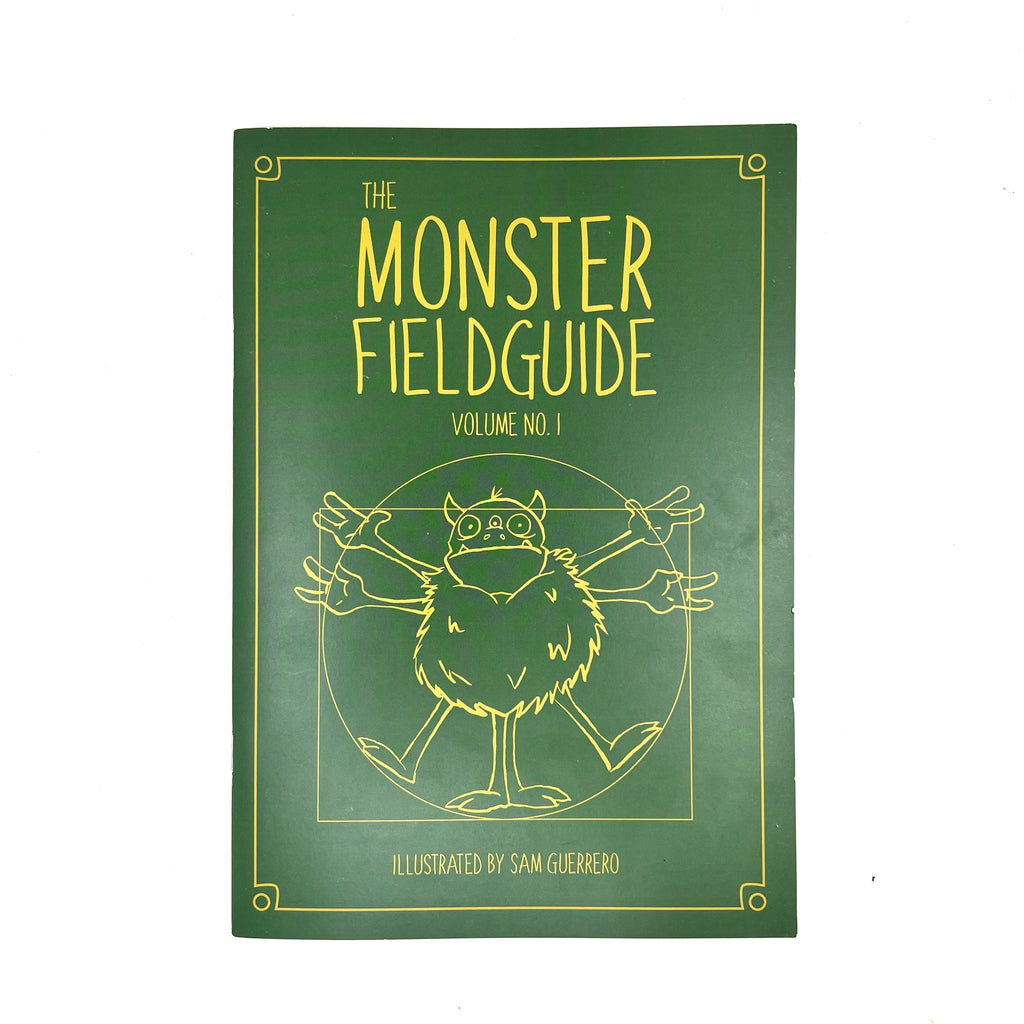 The Monster Fieldguide Volume No. 1