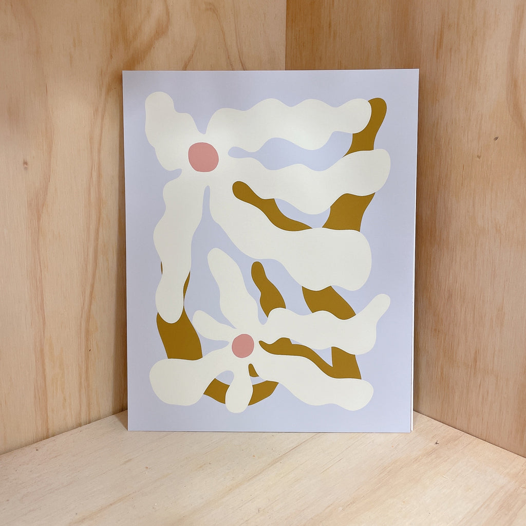 Art Prints by AIDA SALEHI ART