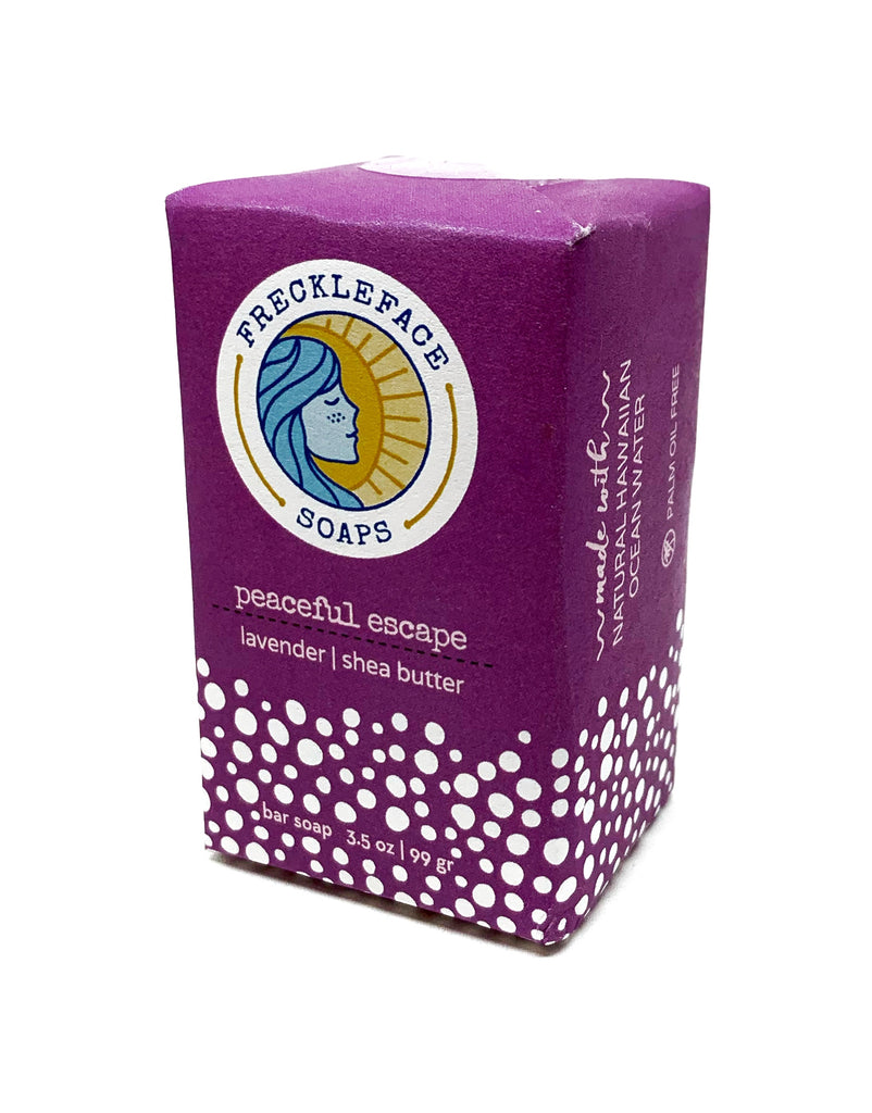 Peaceful Escape Soap Bar