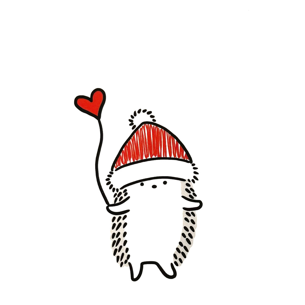 Holiday Eleanor Postcards